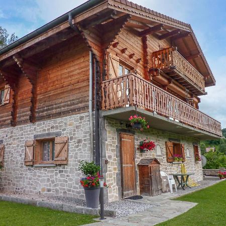 Apartment Namaste By Interhome Les Villards-sur-Thones Экстерьер фото