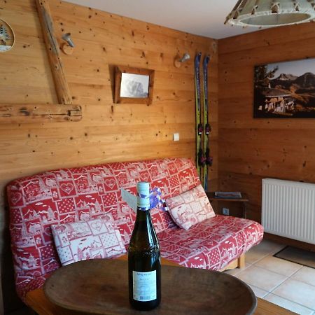 Apartment Namaste By Interhome Les Villards-sur-Thones Экстерьер фото