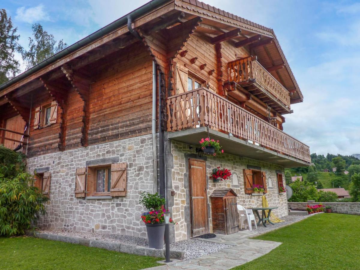 Apartment Namaste By Interhome Les Villards-sur-Thones Экстерьер фото