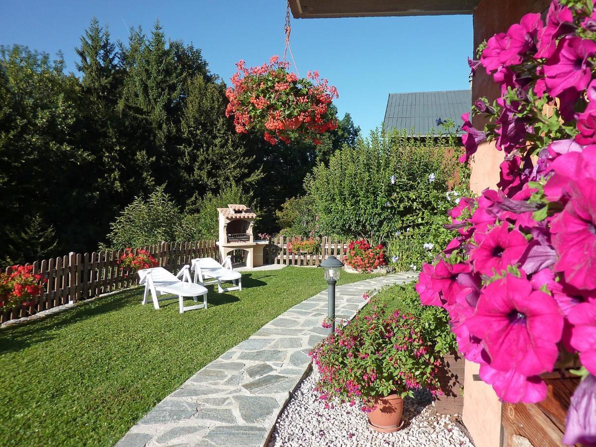 Apartment Namaste By Interhome Les Villards-sur-Thones Экстерьер фото
