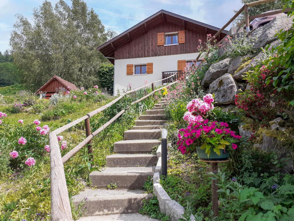 Apartment Namaste By Interhome Les Villards-sur-Thones Экстерьер фото