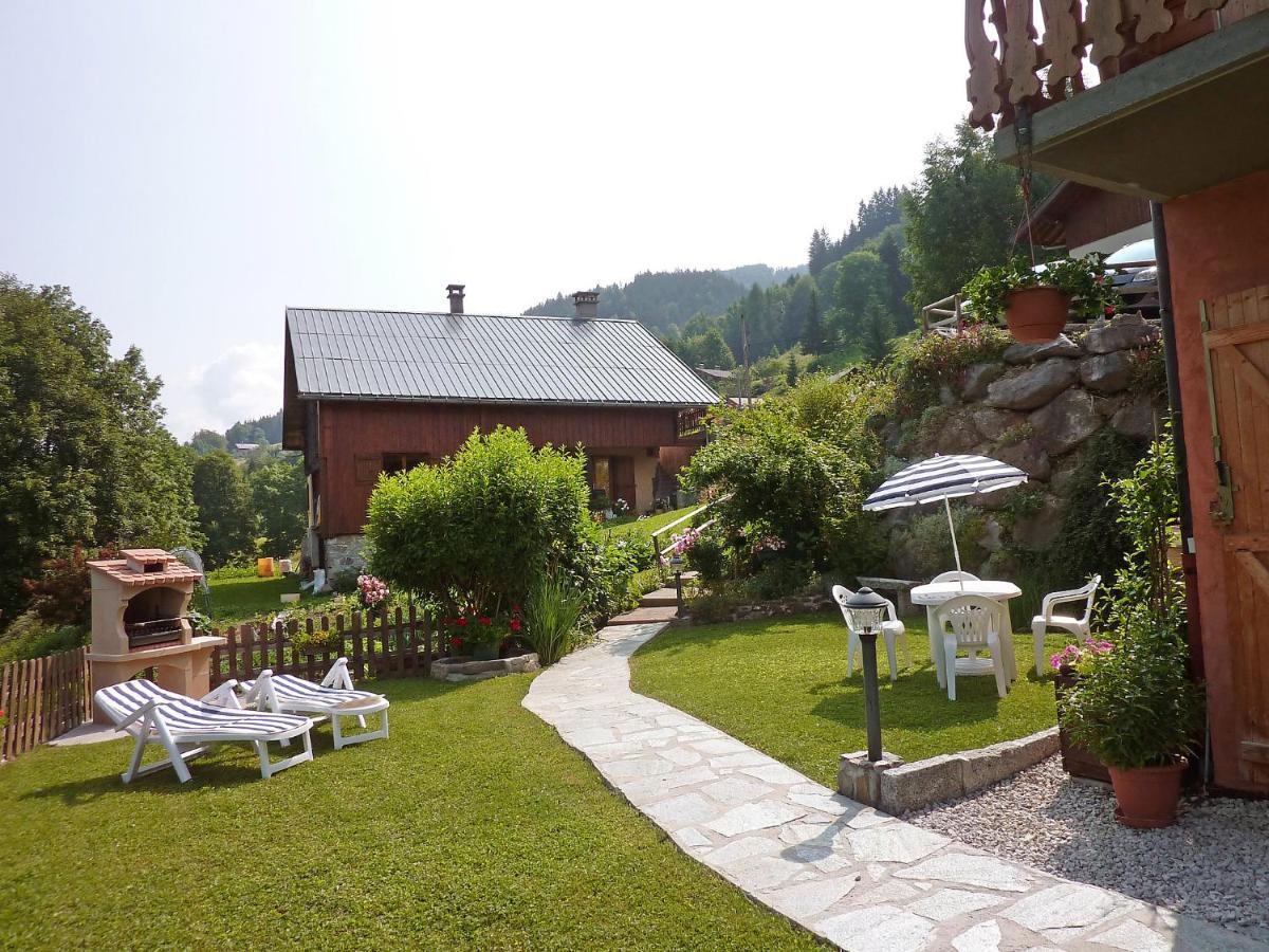 Apartment Namaste By Interhome Les Villards-sur-Thones Экстерьер фото