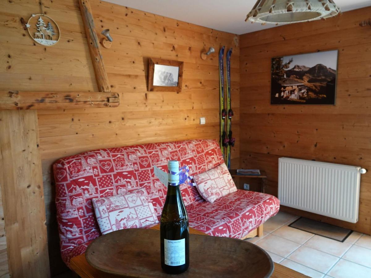 Apartment Namaste By Interhome Les Villards-sur-Thones Экстерьер фото