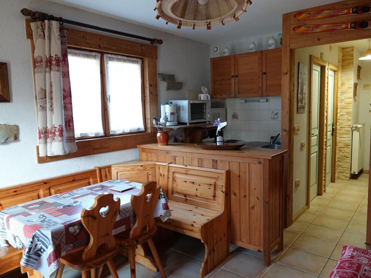 Apartment Namaste By Interhome Les Villards-sur-Thones Экстерьер фото