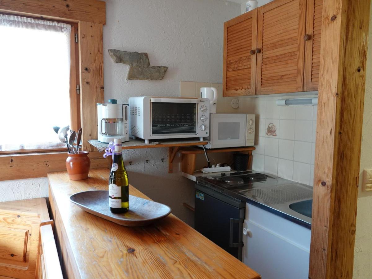 Apartment Namaste By Interhome Les Villards-sur-Thones Экстерьер фото