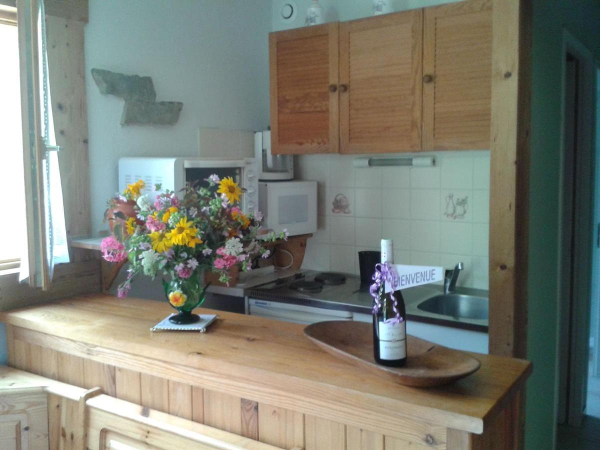 Apartment Namaste By Interhome Les Villards-sur-Thones Экстерьер фото