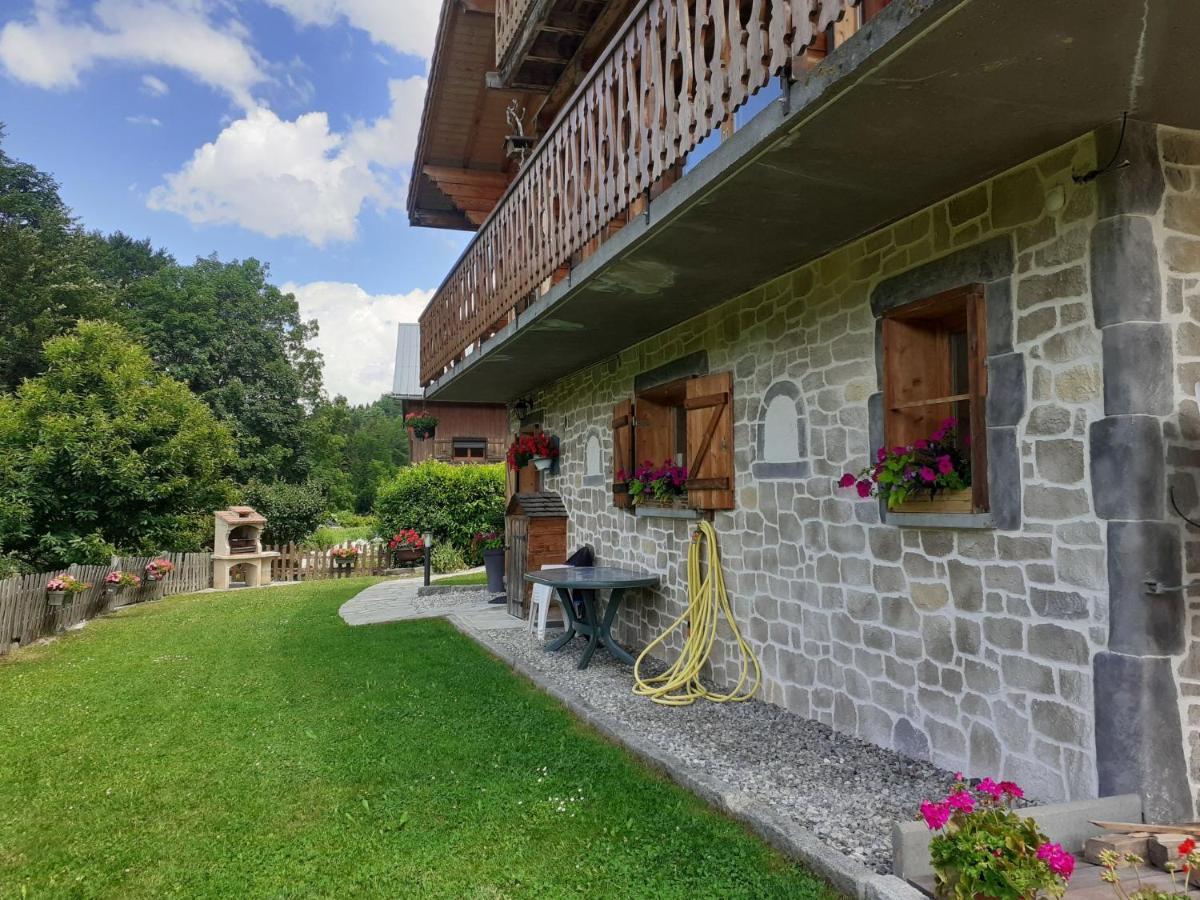 Apartment Namaste By Interhome Les Villards-sur-Thones Экстерьер фото