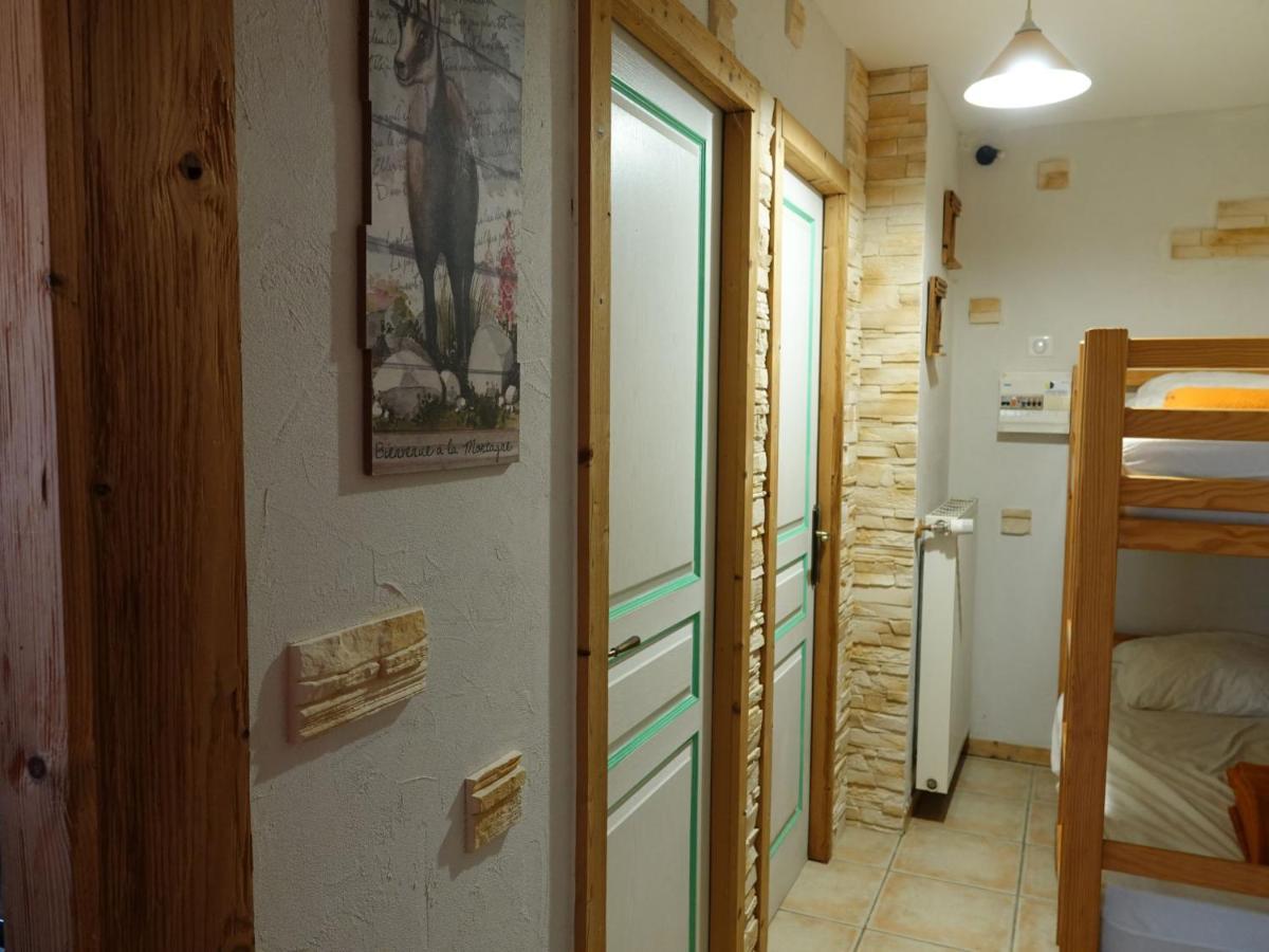 Apartment Namaste By Interhome Les Villards-sur-Thones Экстерьер фото