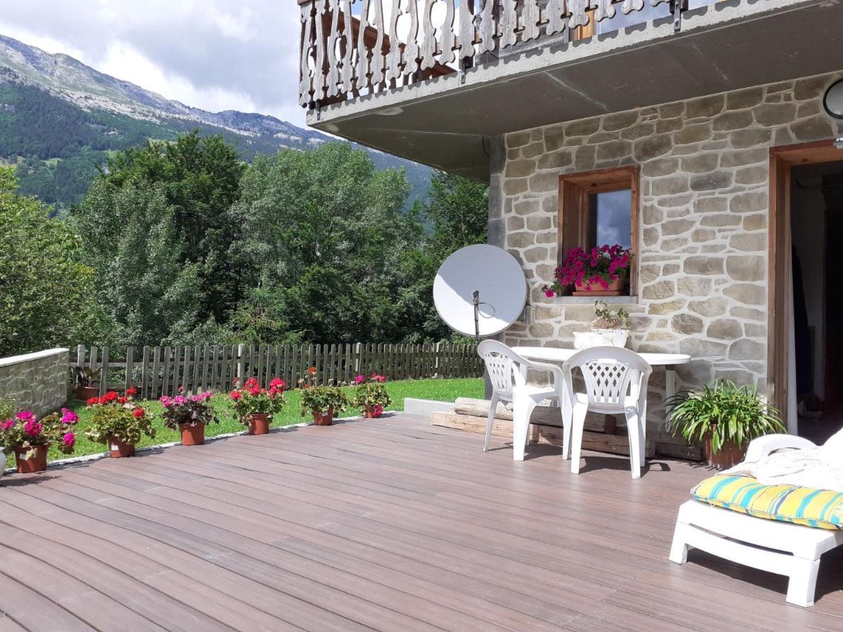 Apartment Namaste By Interhome Les Villards-sur-Thones Экстерьер фото