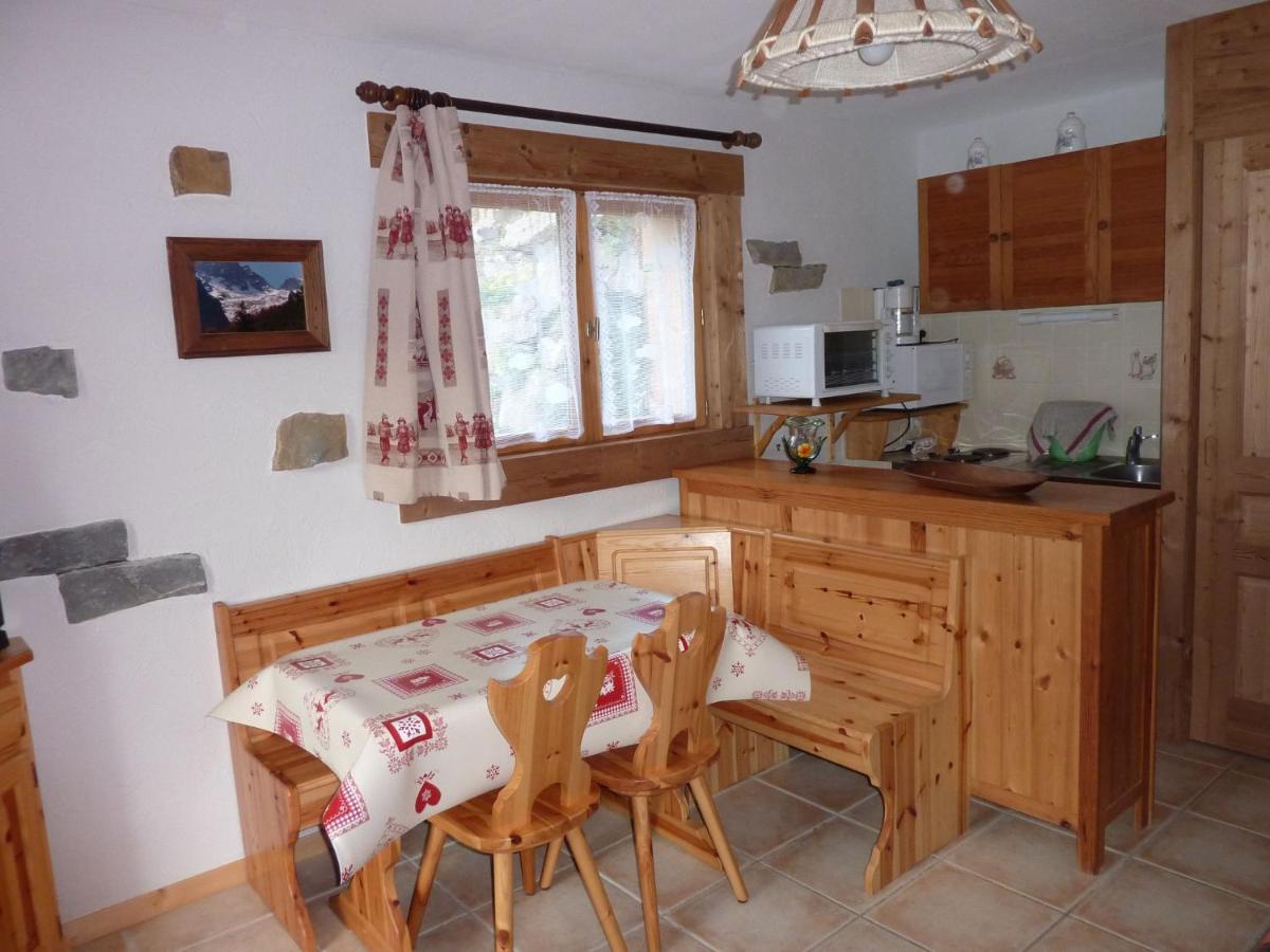 Apartment Namaste By Interhome Les Villards-sur-Thones Экстерьер фото