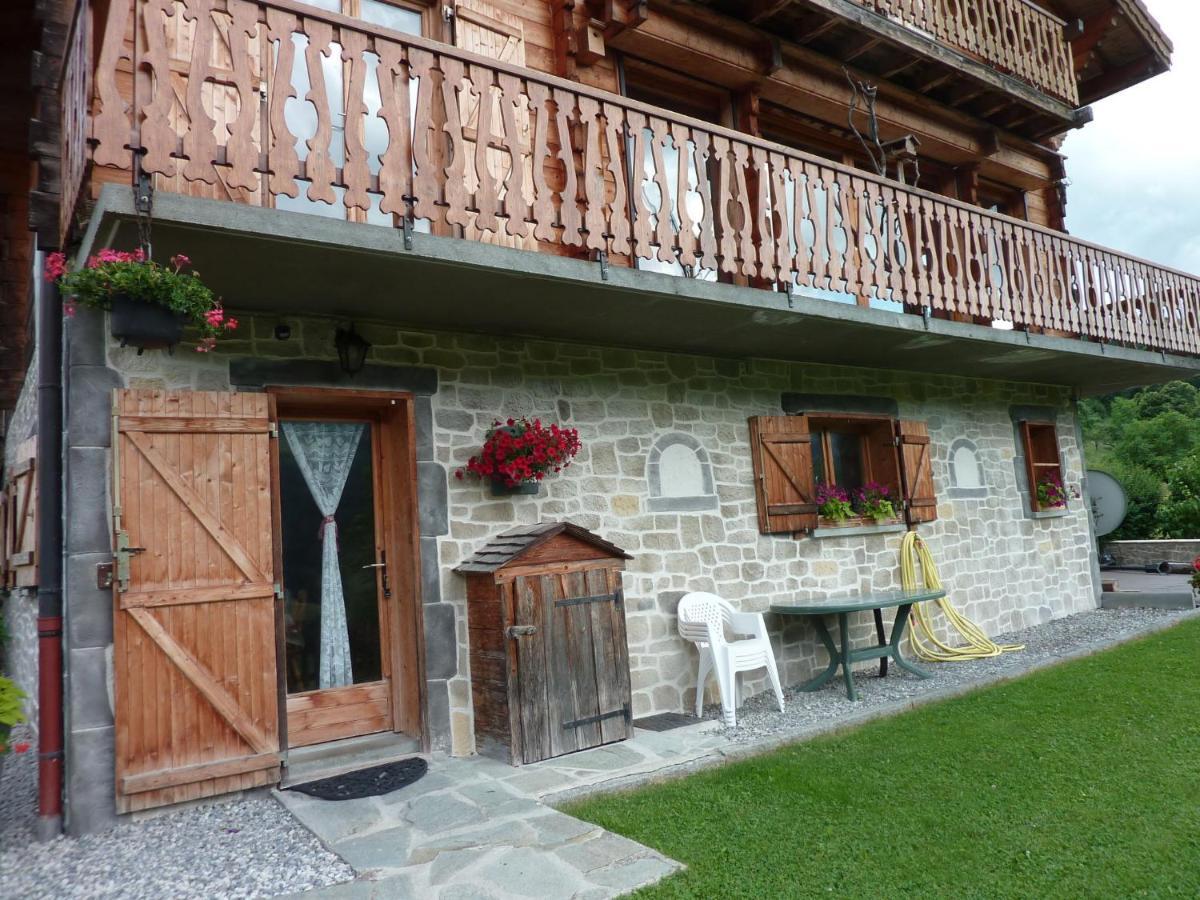 Apartment Namaste By Interhome Les Villards-sur-Thones Экстерьер фото