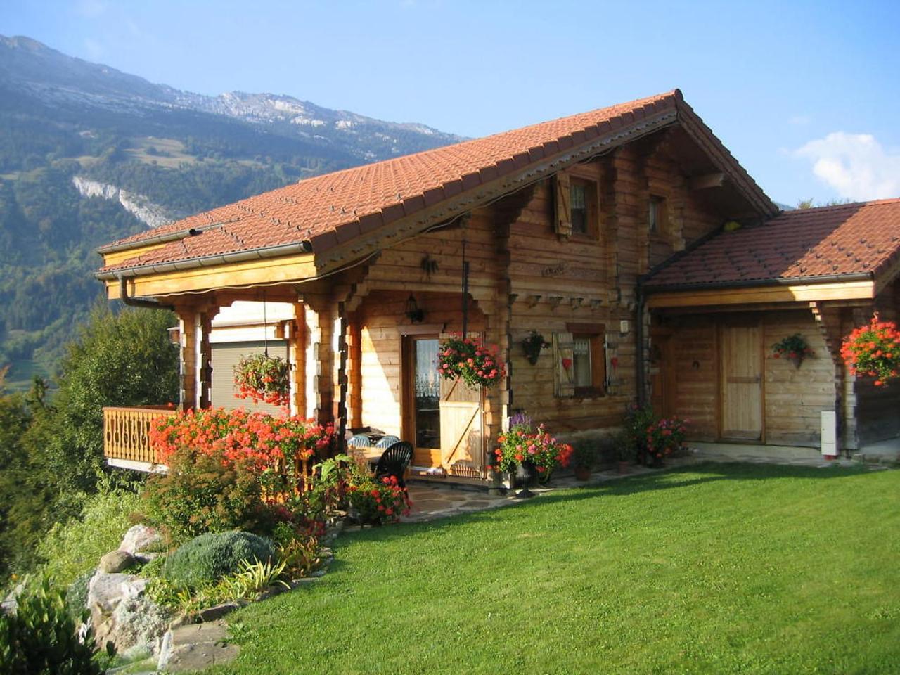 Apartment Namaste By Interhome Les Villards-sur-Thones Экстерьер фото